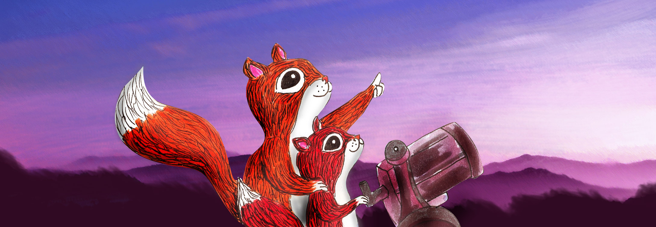 Squirrel Planner Interface